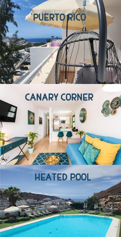 Canaima Corner With Heated Pool Mogán Eksteriør bilde
